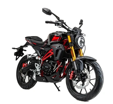 Мотоцикл Motoland 501 (172FMM-5/PR250)