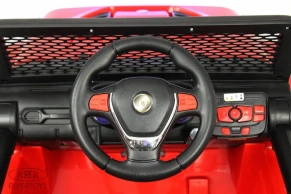 Детский электромобиль Rivertoys Jeep T008TT 4WD