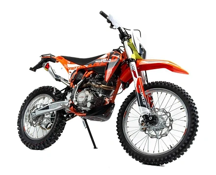 Мотоцикл кроссовый Motoland Apollo M3 300 (175FMN)