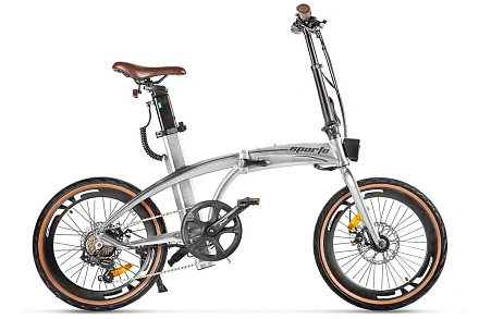 Электровелосипед Eltreco Sporto