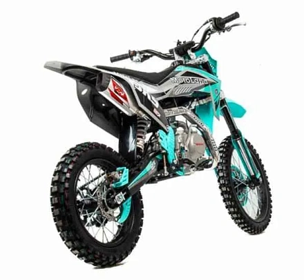 Мотоцикл кроссовый Питбайк Motoland JKS125 для начинающих