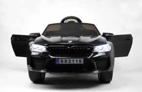 Детский электромобиль Rivertoys BMW M5 Competition (A555MP)