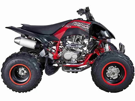 Квадроцикл Mikilon Rapide 250S