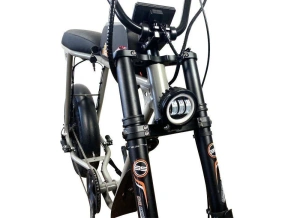 Электровелосипед Horza Reboot HR-1500