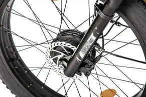 Электровелосипед Volteco BIGCAT DUAL NEXT
