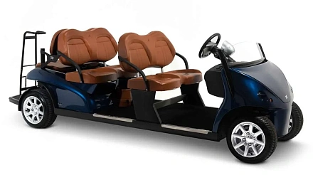 Гольфкар GARIA COURTESY 4+2
