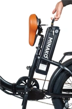 Электровелосипед Minako F11 Lite фэтбайк