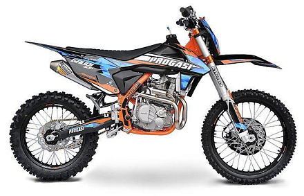 Мотоцикл кроссовый PROGASI GAUDI 300