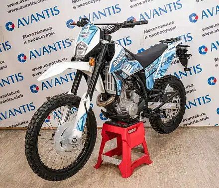 Мотоцикл Avantis DAKAR 250 TWINCAM