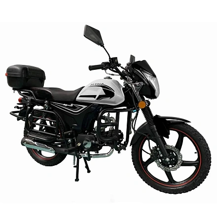 Мотоцикл Motoland Альфа RS LUX 11 (LM48-B)