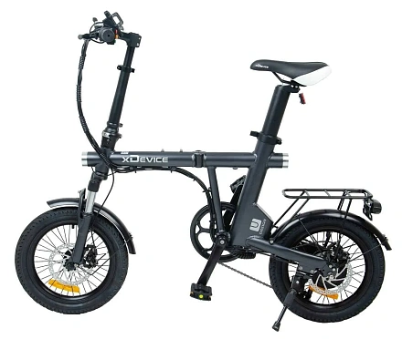 Электровелосипед xDevice xBicycle 16U 350W - 2022