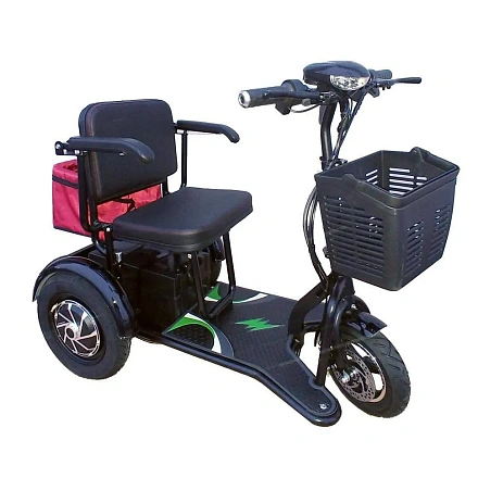 Электросамокат трехколесный HEADWAY S1 TURBO 700W 15AH LiIon с сиденьем