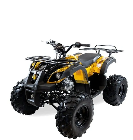 Квадроцикл бензиновый MOTAX ATV Grizlik LUX 125 cc