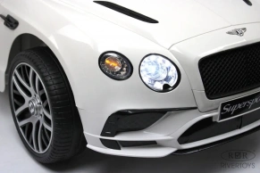 Детский электромобиль Rivertoys Bentley Supersport (JE1155)