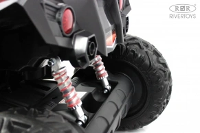 Детский электроквадроцикл Rivertoys A333AA 4WD