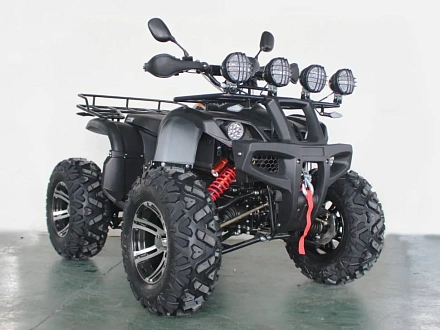 Электроквадроцикл Green Camel Сахара A4500 4x4 (72V 4000W R12 alum Дифференциал)