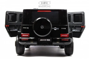 Детский электромобиль Rivertoys Mercedes-AMG G63 (S307)
