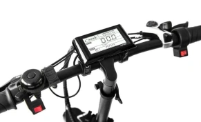 Электровелосипед ELBIKE TAIGA 3 TWIX 2000