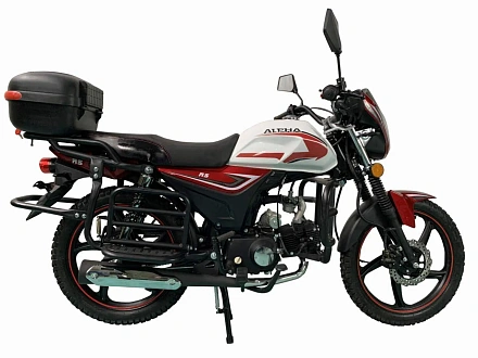 Мотоцикл Motoland Альфа RS LUX 11 (LM48-B)