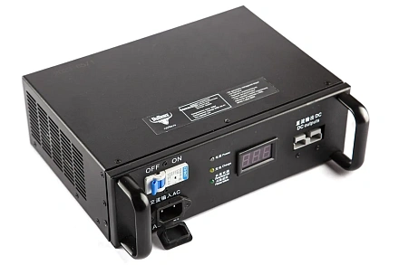 Зарядное устройство интеллектуальное для Li литиевых аккумуляторов Eltreco 24V100AH(40А)