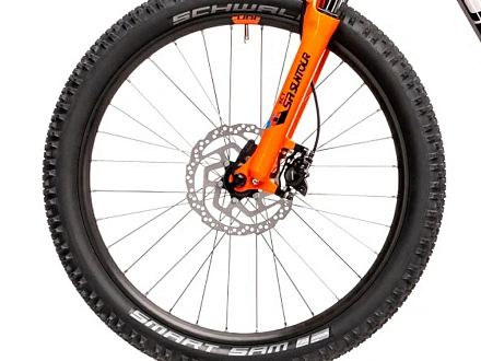 Электровелосипед Cube Acid 240 Hybrid Rookie Pro 400 (2021)