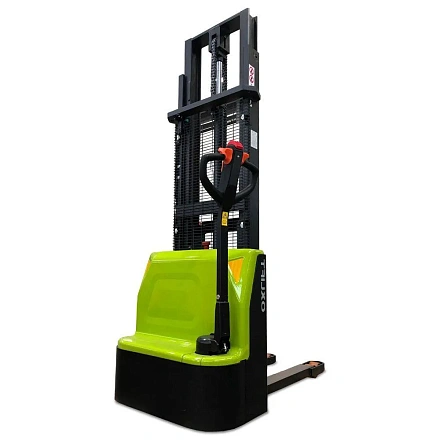 Самоходный Штабелер OXLIFT AX1536LC 3600 мм 1500 кг Li-ion