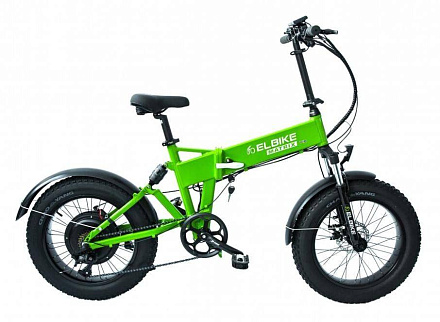 Электровелосипед Elbike Matrix Vip 13