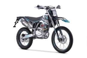 Кроссовый мотоцикл Питбайк WELS PR300