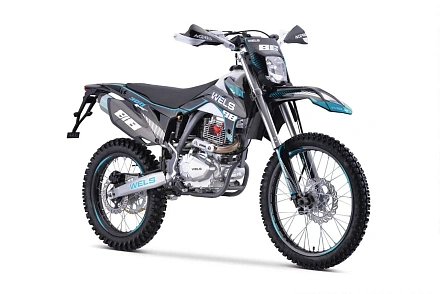 Кроссовый мотоцикл Питбайк WELS PR300