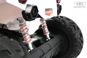 Детский электроквадроцикл Rivertoys A333AA 4WD
