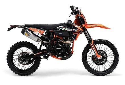 Мотоцикл PROGASI HARDCORE 450 EFI