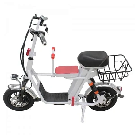 Электросамокат MINIPRO Mi656 с сиденьем