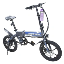 Электровелосипед Hiper Engine MINI 160