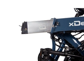 Электровелосипед xDevice xBicycle 20"FAT 2022 850W