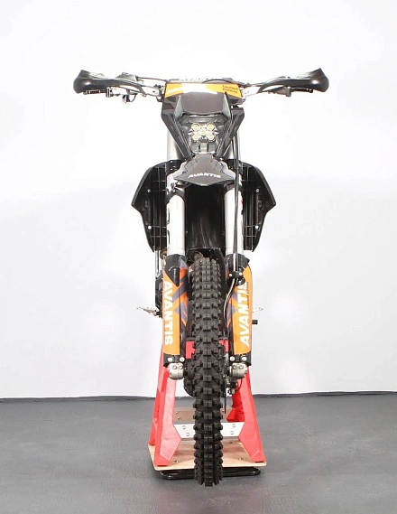 Мотоцикл Avantis ENDURO 250 CARB EXCLUSIVE (CB250-F/172FMM DESIGN KTM ЧЕРНЫЙ) ARS
