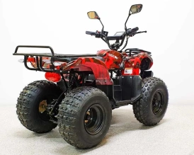 Электроквадроцикл Green Camel Атакама T120 (48V 800W R8 Цепь)