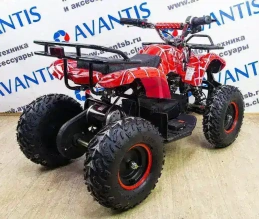 Электроквадроцикл Avantis CLASSIC E 1000W