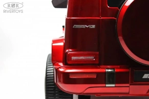 Детский электромобиль Rivertoys Mercedes-AMG G63 (S307)
