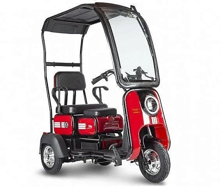 Электротрицикл Rutrike Куб