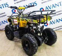 Электроквадроцикл Avantis CLASSIC E 800W