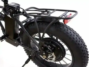 Электровелосипед Elbike Taiga 2 Vip