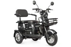 Электротрицикл Rutrike Бумеранг
