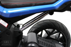 Детский электротрицикл Rivertoys X222XX