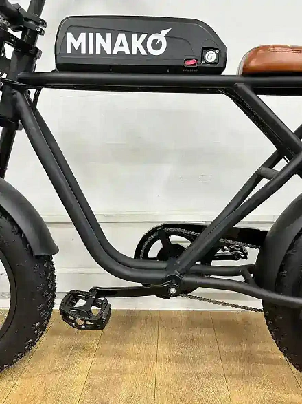 Электровелосипед Minako Fatbike №1