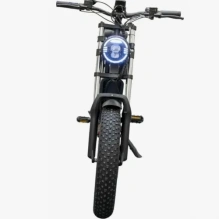Электровелосипед Syccyba IMPULSE X20 (спицы)