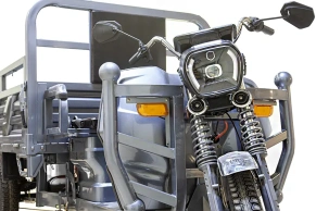 Грузовой электротрицикл Rutrike Титан NEXT 2000 60V1500W