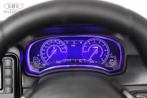 Детский электромобиль Rivertoys BMW M5 Competition (A555MP)