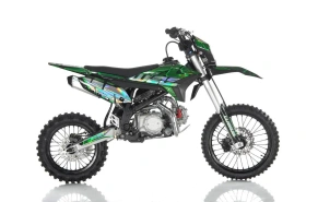 Питбайк WELS RX 140 17\14 E