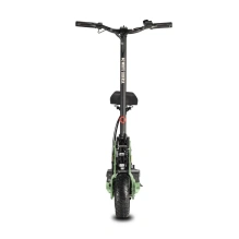 Электросамокат WHITE SIBERIA TAIGA 1000W  с сиденьем
