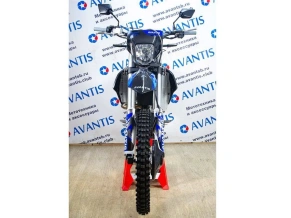Мотоцикл Avantis A7 PREMIUM (177 MM) С ПТС